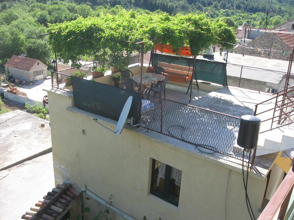 Apartments Darinka Skradin Rum bild