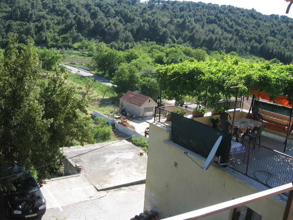 Apartments Darinka Skradin Rum bild