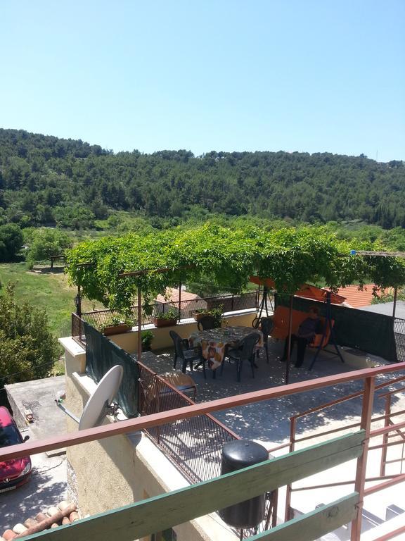 Apartments Darinka Skradin Rum bild